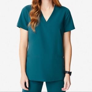 Figs Casma Caribbean Blue Large